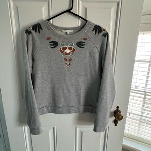 Rebecca Minkoff sweatshirt size S